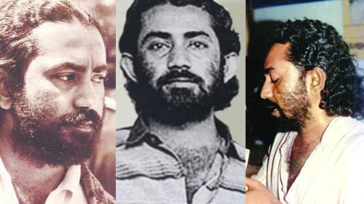 কবি রুদ্রের ৩১তম মৃত্যুবার্ষিকী মঙ্গলবার কবি রুদ্রের ৩১তম মৃত্যুবার্ষিকী মঙ্গলবার