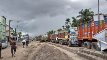 ৮ ঘণ্টা বন্ধ থাকার পর ভোমরায় আমদানি-রপ্তানি চালু