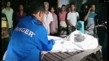 বোরকা পরে স্ত্রী-শাশুড়ি-চাচা শ্বশুরকে কুপিয়ে হত্যা, ঘাতক গ্রেফতার