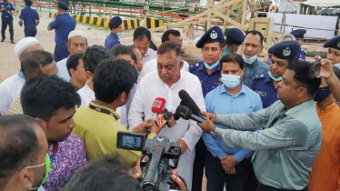 বৃষ্টি না হলে মানুষ ১০ লাখ ছাড়াবে: স্বরাষ্ট্রমন্ত্রী