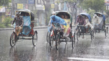 রাজধানীতে কালবৈশাখী ঝড়, কোথাও শিলাবৃষ্টি