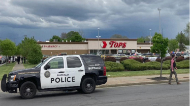 নিউইয়র্কে সুপারমার্কেটে গোলাগুলি, নিহত ১০