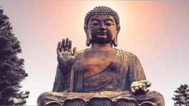 আজ শুভ বুদ্ধ পূর্ণিমা