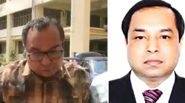 পি কে হালদারের বিষয়ে আনুষ্ঠানিক তথ্য পাইনি: স্বরাষ্ট্রমন্ত্রী