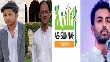 বানভাসী মানুষের পাশে যারা