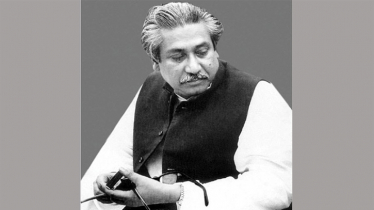 আজ জাতীয় শোক দিবস : বঙ্গবন্ধু শেখ মুজিবুর রহমানের ৪৭তম শাহাদত বার্ষিকী