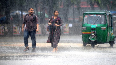 ছয় বিভাগে ভারী বৃষ্টিপাতের সম্ভাবনা: আবহাওয়া অফিস