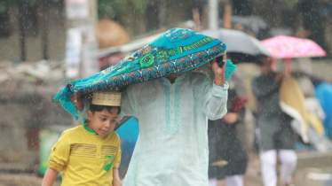 ঈদের দিন সারাদেশে ঝড়ো হাওয়াসহ বৃষ্টির আশঙ্কা