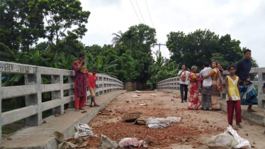 ফরিদপুরে চার গ্রামের সংঘর্ষ: নিয়ন্ত্রণে আনতে পুলিশ মারলো গ্রেনেড