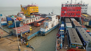 বাড়লো পাটুরিয়া-দৌলতদিয়া রুটের ফেরিভাড়া
