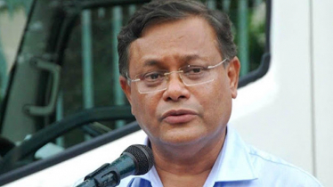 ‘চোখ মেলে বিশ্ব পরিস্থিতি দেখুন’ বিএনপিকে তথ্যমন্ত্রী