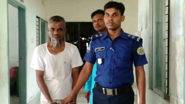 ঝালকাঠিতে স্ত্রীকে পিটিয়ে হত্যা