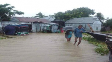 বন্যার্তদের স্বাস্থ্যসেবায় কিশোরগঞ্জে ১৬৮ সদস্যের মেডিক্যাল টিম