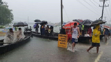 মাত্র ১০ কিলোমিটার যেতে নৌকা ভাড়া ৫০ হাজার টাকা!