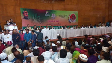 জাতিই চায় পদ্মার সেতুর নাম শেখ হাসিনার নামে হোক: ওবায়দুল কাদের