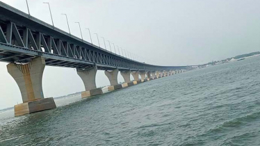 নির্মাণ কাজ শতভাগ শেষে পদ্মা সেতু বুঝে নিলো কর্তৃপক্ষ