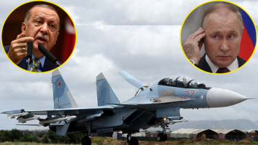নতুন বিপদে পুতিন, রাশিয়ার জন্য আকাশপথ বন্ধ করলো তুরস্ক