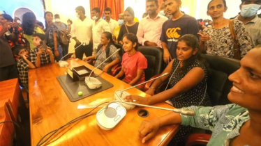শ্রীলংকায় নতুন সরকার গঠনের চেষ্টা
