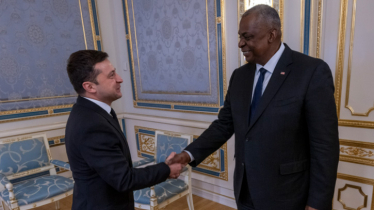 যুক্তরাষ্ট্রের প্রতিরক্ষামন্ত্রীর বক্তব্যে অবাক রাশিয়া!