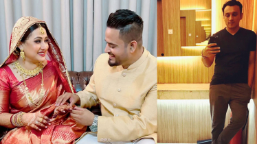 পূর্ণিমার বিয়ের খবরে প্রাক্তন স্বামীর আবেগাপ্লুত ফেসবুক স্ট্যাটাস