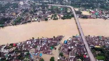 যুক্তরাজ্যে সিলেটের বন্যার্তদের জন্য ৫ কোটি টাকার জরুরি তহবিল