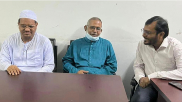 এক টেবিলে এবি পার্টি এবং চরমোনাইর ইসলামী আন্দোলন