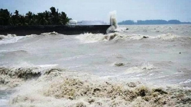 সাগরে সুস্পষ্ট লঘুচাপ, ঘূর্ণিঝড়ে রূপ নিতে পারে