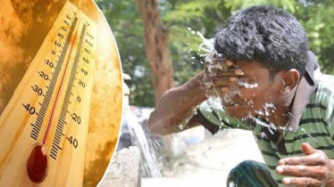 ৪১ ডিগ্রিতে উঠেছে তাপমাত্রা, আরও বাড়বে তাপপ্রবাহ