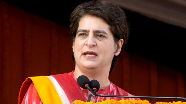 সোনিয়া গান্ধীর পর এবার করোনায় আক্রান্ত প্রিয়াঙ্কা গান্ধী