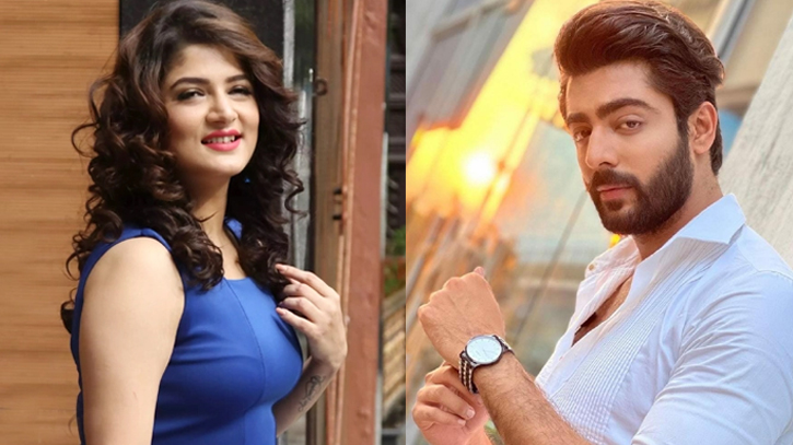 শ্রাবন্তীর সাথে অভিনয় করতে তিন বছর পর শেভ করলেন নায়ক শ্রাবন্তীর সাথে অভিনয় করতে তিন বছর পর শেভ করলেন নায়ক