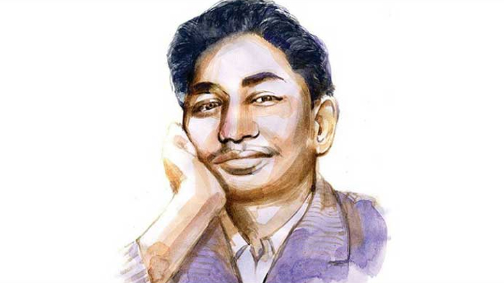 কিশোর কবি সুকান্ত ভট্টাচার্যের ৭৫তম মৃত্যুবার্ষিকী আজ কিশোর কবি সুকান্ত ভট্টাচার্যের ৭৫তম মৃত্যুবার্ষিকী আজ