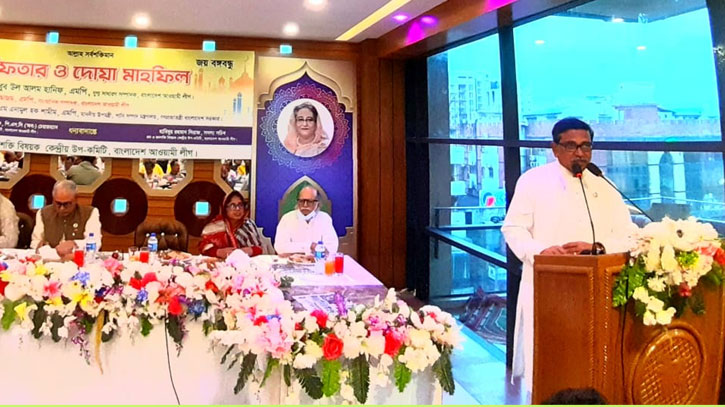 জাতীয় সরকার ভাঁওতাবাজি : হানিফ জাতীয় সরকার ভাঁওতাবাজি : হানিফ
