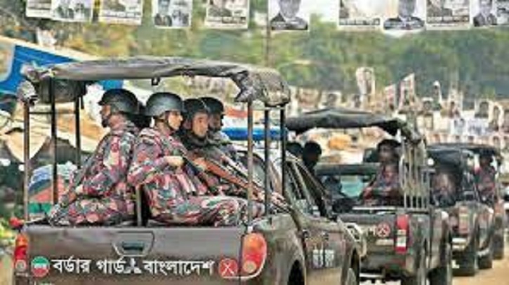 কুমিল্লা সিটি ভোট: রবিবার মাঠে নামবে বিজিবি কুমিল্লা সিটি ভোট: রবিবার মাঠে নামবে বিজিবি