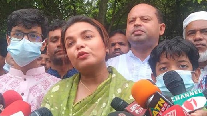 খুব শিগগিরই নুহাশ পল্লীতে হবে হুমায়ূন আহমেদ স্মৃতি জাদুঘর: শাওন খুব শিগগিরই নুহাশ পল্লীতে হবে হুমায়ূন আহমেদ স্মৃতি জাদুঘর: শাওন