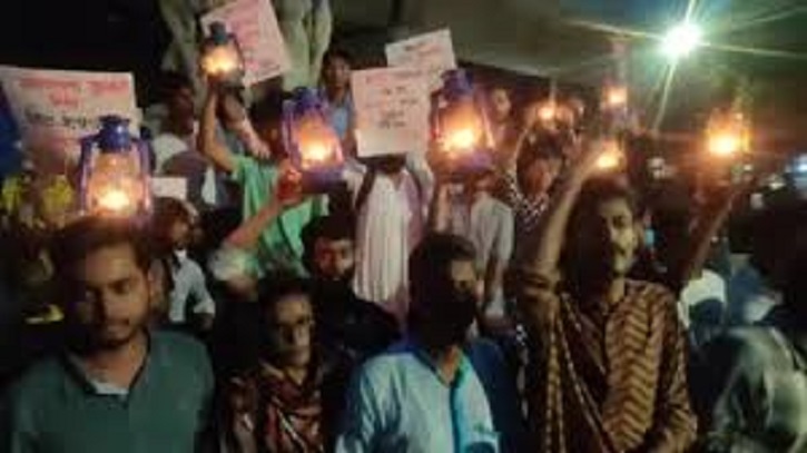 সরকার জনগণের হাতে হারিকেন ধরিয়ে দিয়েছে: গয়েশ্বর চন্দ্র রায় সরকার জনগণের হাতে হারিকেন ধরিয়ে দিয়েছে: গয়েশ্বর চন্দ্র রায়