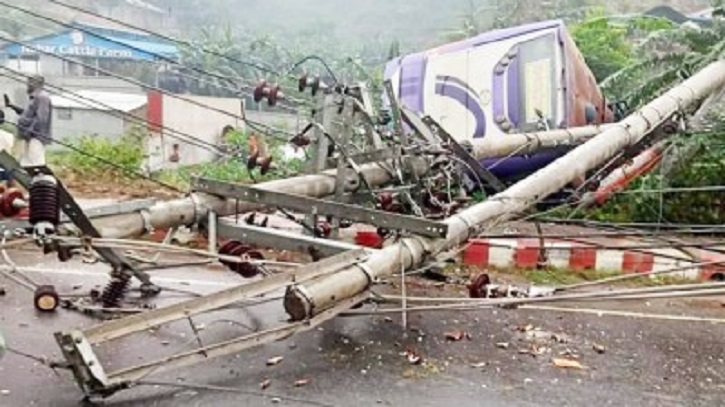 ঈদযাত্রা শুরুর আগেই সকাল সকাল ঝরলো ৫ প্রাণ