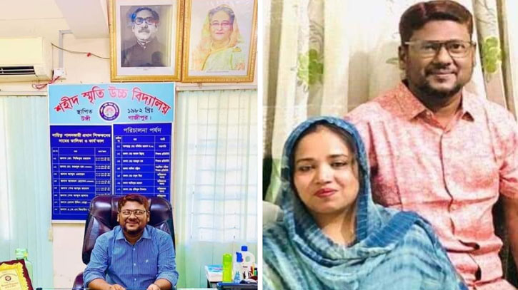 শিক্ষক দম্পতি হত্যা: ময়নাতদন্তে মিলল চাঞ্চল্যকর তথ্য শিক্ষক দম্পতি হত্যা: ময়নাতদন্তে মিলল চাঞ্চল্যকর তথ্য