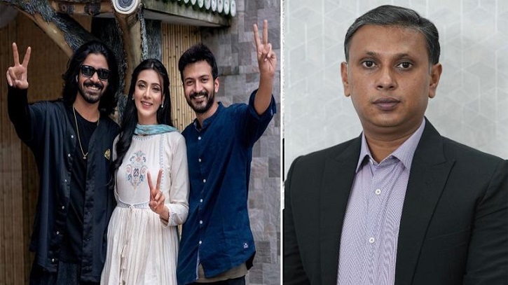 `পরাণ` সিনেমা নিতে চায় পাকিস্তান `পরাণ` সিনেমা নিতে চায় পাকিস্তান