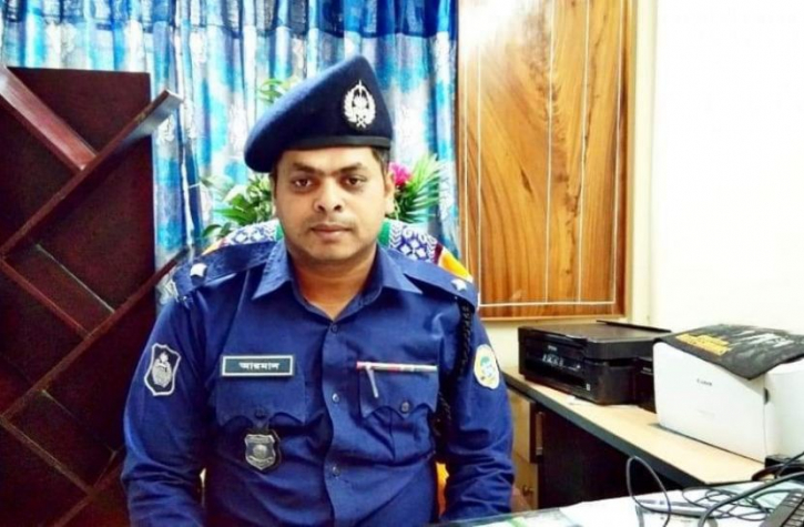 ভোলায় ওসি আরমানসহ ৩৬ পুলিশকে আসামি করে হত্যা মামলা ভোলায় ওসি আরমানসহ ৩৬ পুলিশকে আসামি করে হত্যা মামলা