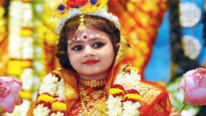 মুসলিম কন্যাকে কুমারী রূপে পুজো করেছিলেন বিবেকানন্দ, যে ভাবে বাংলায় শুরু হল কুমারী পুজো মুসলিম কন্যাকে কুমারী রূপে পুজো করেছিলেন বিবেকানন্দ, যে ভাবে বাংলায় শুরু হল কুমারী পুজো