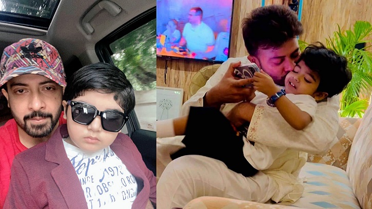 দুই ছেলের ভবিষ্যৎ নিয়ে কী ভাবছেন শাকিব খান! দুই ছেলের ভবিষ্যৎ নিয়ে কী ভাবছেন শাকিব খান!