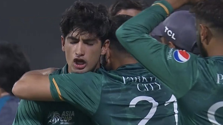 আফগানদের বিরুদ্ধে পাকিস্তানের রুদ্ধশ্বাস জয়, নায়ক নাসিম শাহ আফগানদের বিরুদ্ধে পাকিস্তানের রুদ্ধশ্বাস জয়, নায়ক নাসিম শাহ