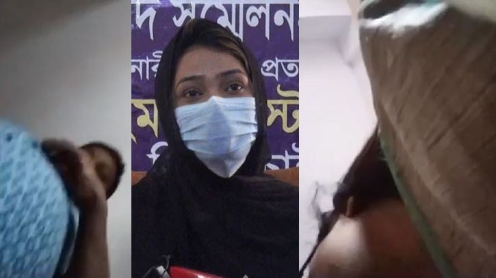 পদ দেওয়ার প্রলোভনে তরুণীকে ধর্ষণ, আ.লীগ নেতার ভিডিও ভাইরাল পদ দেওয়ার প্রলোভনে তরুণীকে ধর্ষণ, আ.লীগ নেতার ভিডিও ভাইরাল