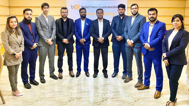 মারুফ-রেজাউলের নেতৃত্বে বিকা’র কার্যনির্বাহী কমিটি ঘোষণা