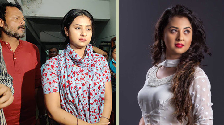 ক’টা দিন সময় চাইছি, কেউ খারাপ কিছু ছড়াবেন না: বুবলী (ভিডিও)
