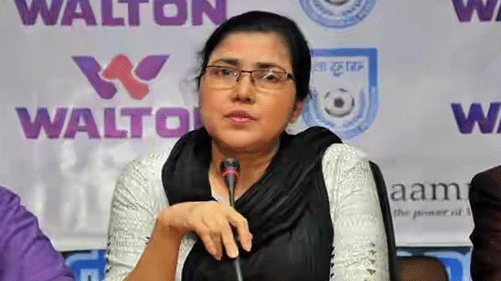 ফুটবলারদের চুরি যাওয়া টাকা উদ্ধার না হলে বাফুফে দেবে ফুটবলারদের চুরি যাওয়া টাকা উদ্ধার না হলে বাফুফে দেবে