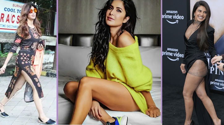 ‘নো প্যান্ট’ ট্রেন্ডে ছবি তুলে কাঁপন ধরিয়েছেন যে ৭ নায়িকা ‘নো প্যান্ট’ ট্রেন্ডে ছবি তুলে কাঁপন ধরিয়েছেন যে ৭ নায়িকা