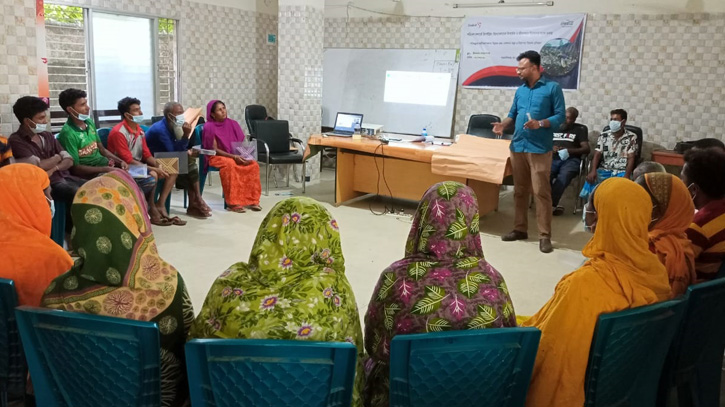 দুই সিটিতে বর্জ্য ব্যবস্থাপনা প্রকল্পের সহায়তায় কোকা-কোলা ফাউন্ডেশন