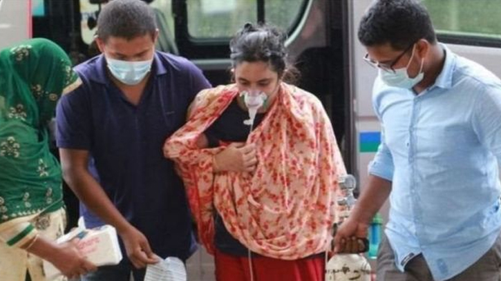 লাফিয়ে বাড়লো করোনায় মৃত্যু, শনাক্তও ঊর্ধ্বমুখী লাফিয়ে বাড়লো করোনায় মৃত্যু, শনাক্তও ঊর্ধ্বমুখী
