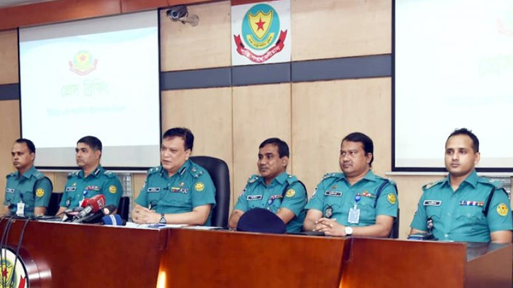 মিছিলে লাঠিসোঁটা ব্যবহারে নতুন নির্দেশনা দিলো ডিএমপি মিছিলে লাঠিসোঁটা ব্যবহারে নতুন নির্দেশনা দিলো ডিএমপি